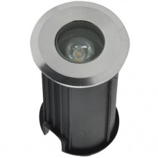 Φωτιστικό Χωνευτό Δαπέδου LED 3W 230V 240lm 30° IP65 3000K Θερμό Φως 96GRF3/330220WW